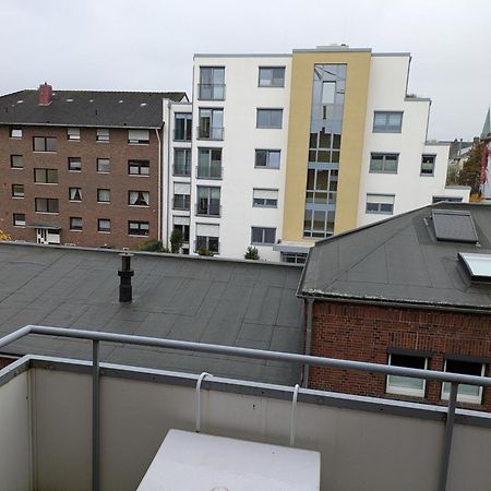 Schoene Einfache Ferienwohnung Zwischen Stadt Und Meer Вилхелмсхафен Екстериор снимка