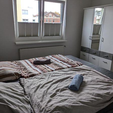Schoene Einfache Ferienwohnung Zwischen Stadt Und Meer Вилхелмсхафен Екстериор снимка