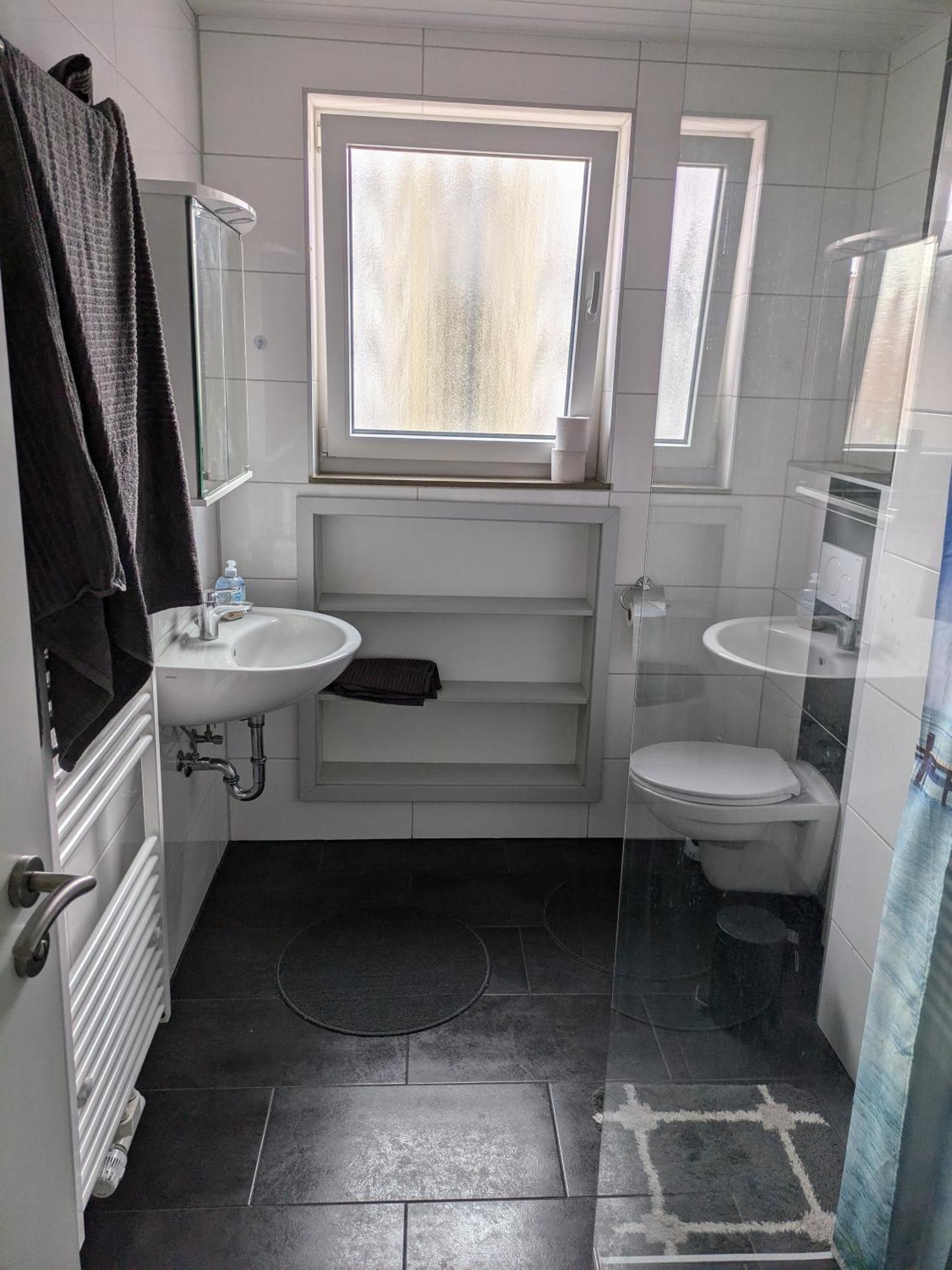 Schoene Einfache Ferienwohnung Zwischen Stadt Und Meer Вилхелмсхафен Екстериор снимка