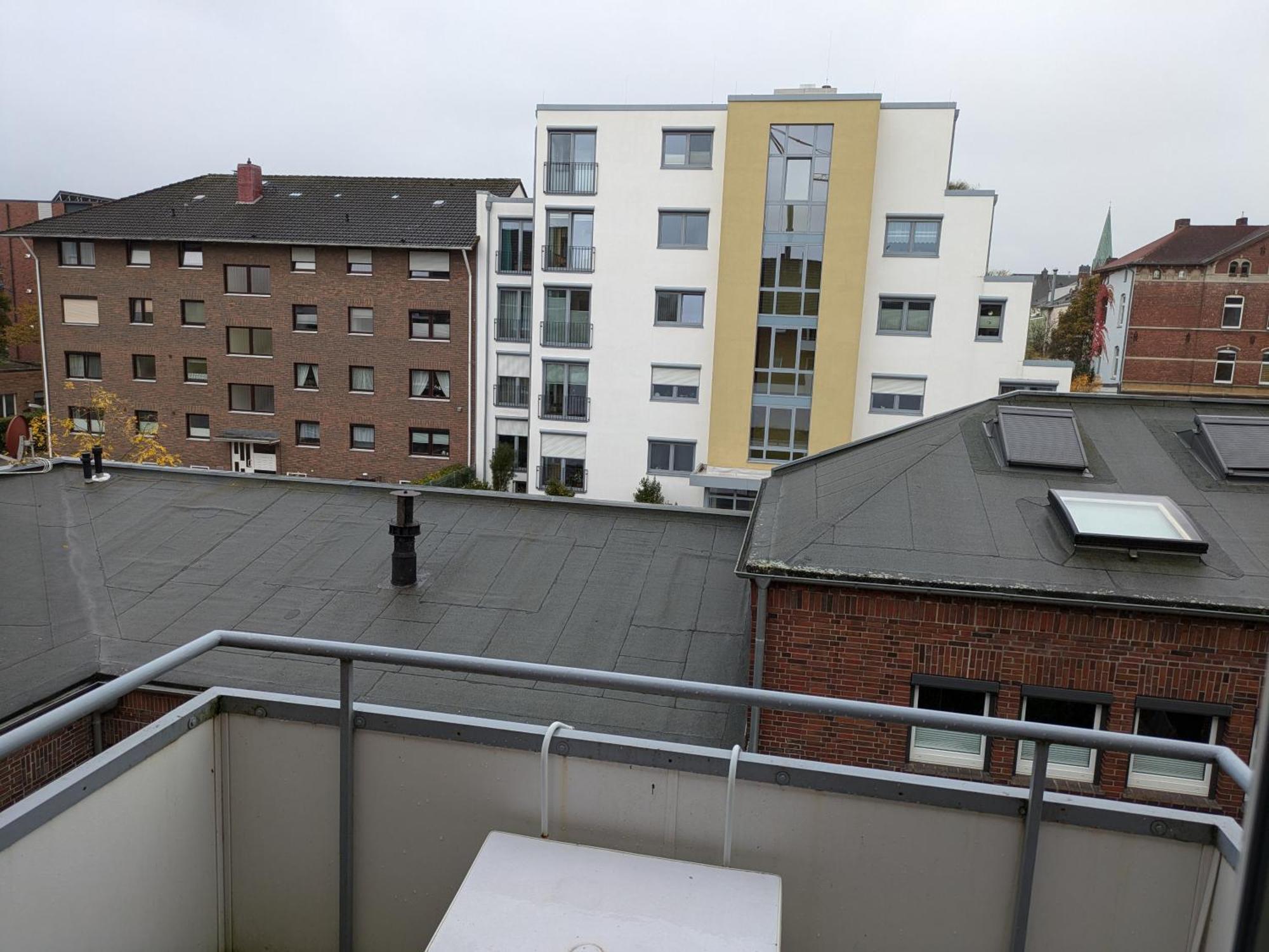 Schoene Einfache Ferienwohnung Zwischen Stadt Und Meer Вилхелмсхафен Екстериор снимка
